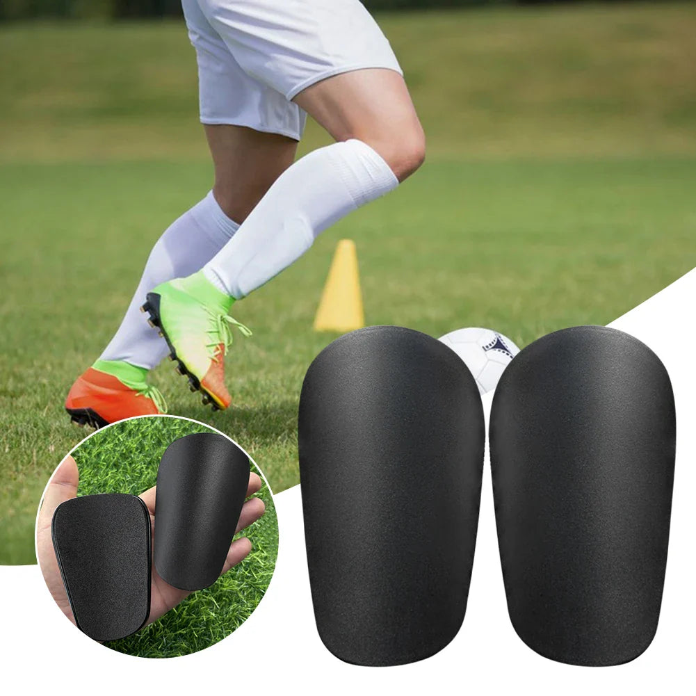 Compact Soccer Shin Guards